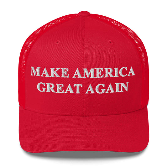 Trump Trucker Hat